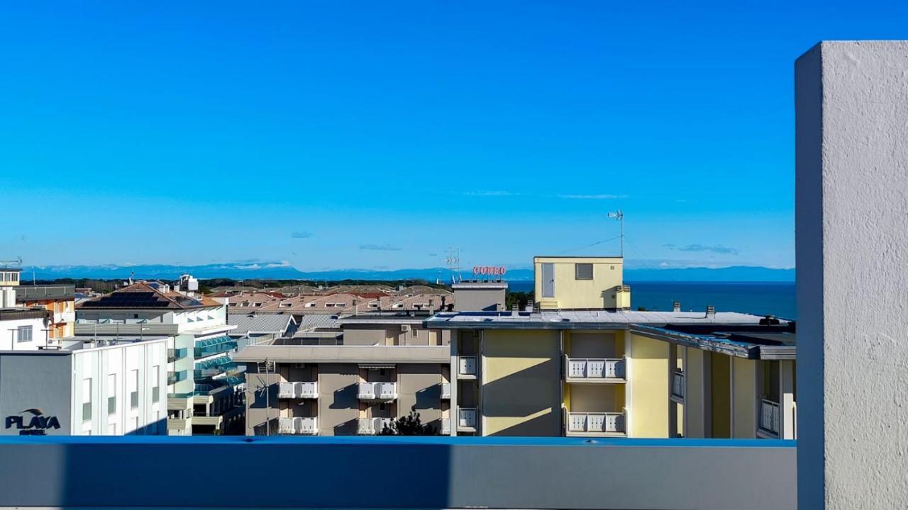 Franco Villa Bibione Eksteriør bilde