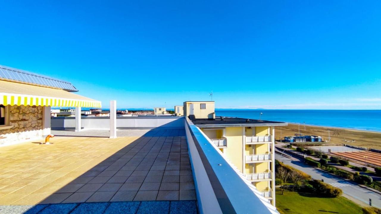 Franco Villa Bibione Eksteriør bilde